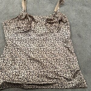 Ruby ribbon cami size 44. Great shape! Style 3056- fits C-DDD!